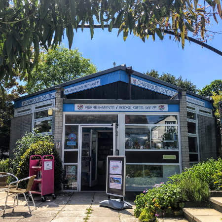 Charmouth Community Library