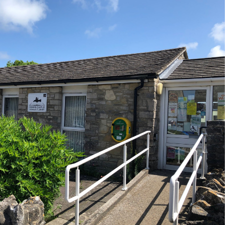 Corfe Castle Community Library