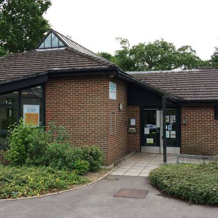 Corfe Mullen Children's Centre and Library