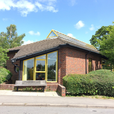 Lytchett Matravers Library