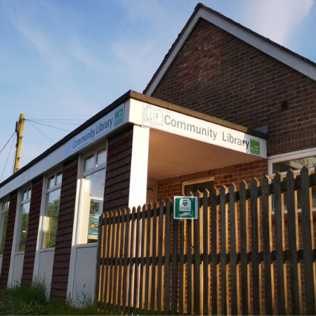 Puddletown Community Library