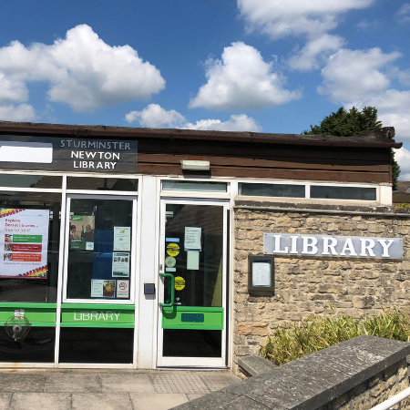 Sturminster Newton Library