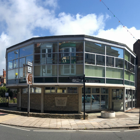 Swanage Library