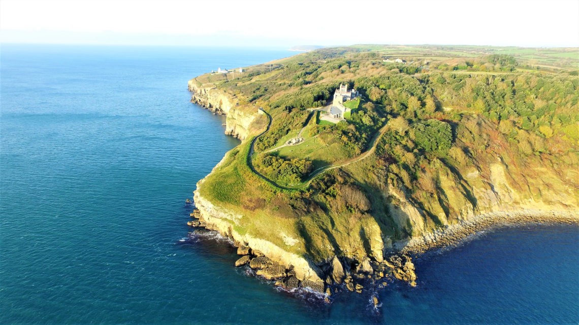 Durlston countryside