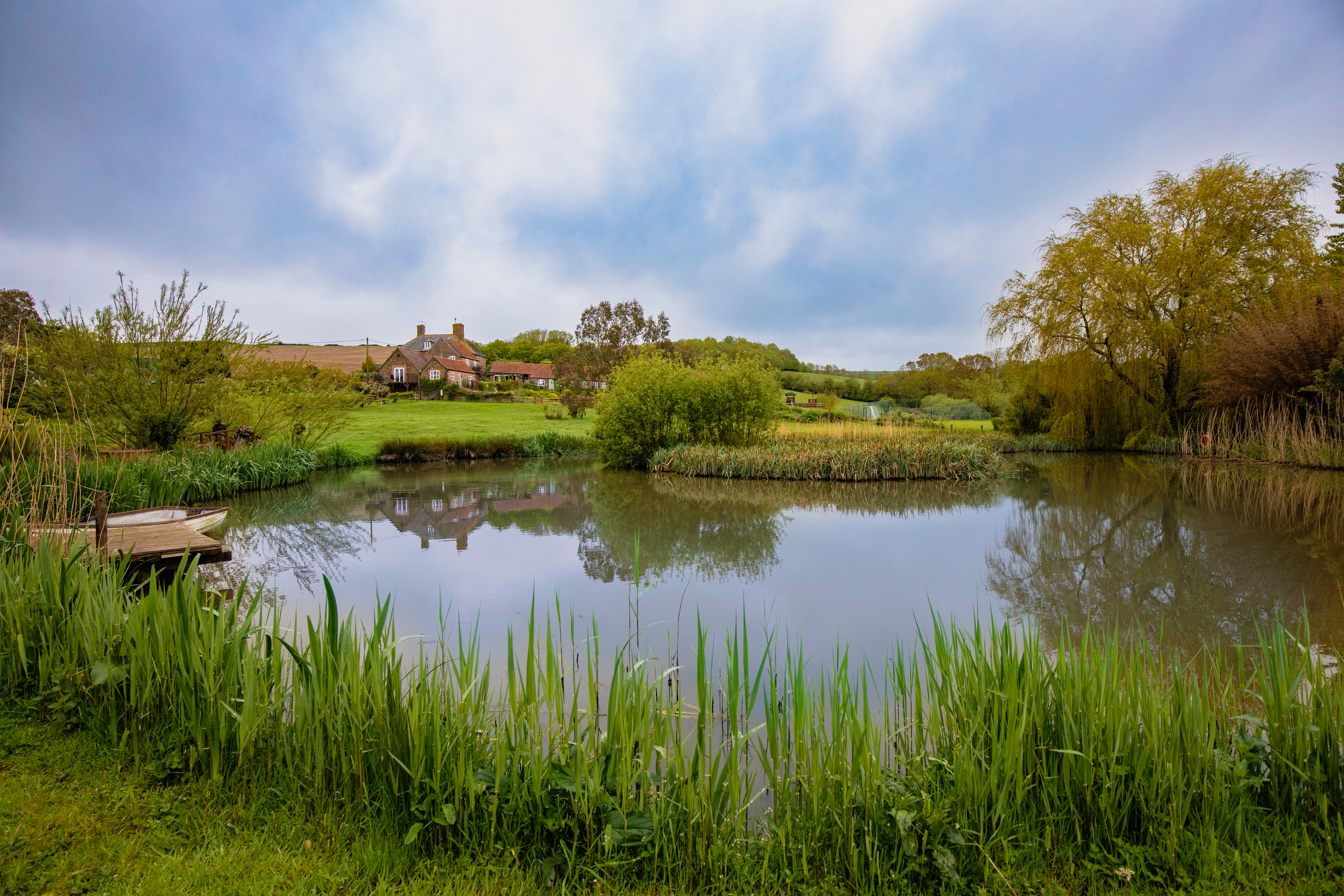 Rudge Farm Cottages