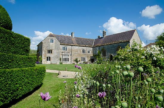 Higher Melcombe Manor Estate