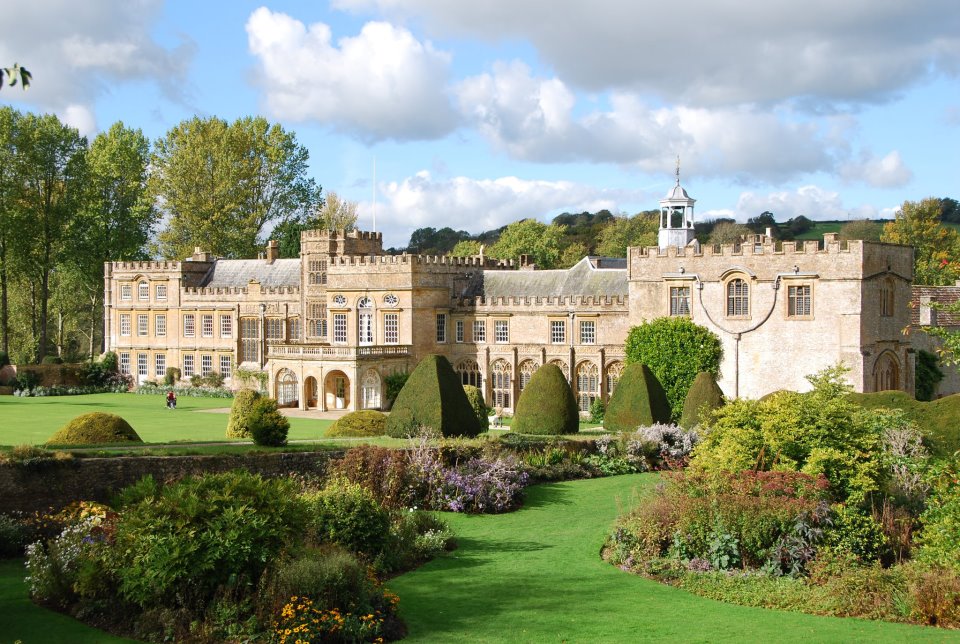 Forde Abbey