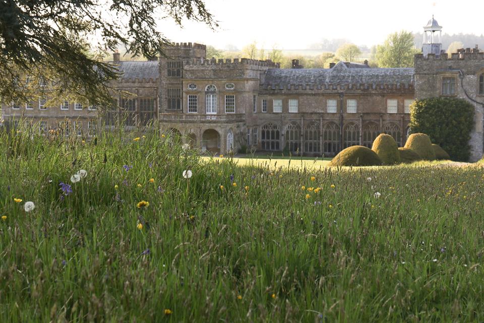 Forde Abbey