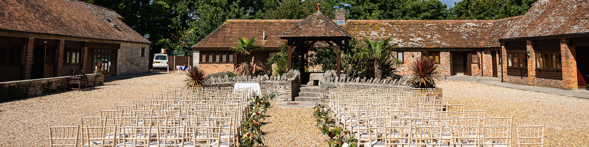 Kingston Country Courtyard