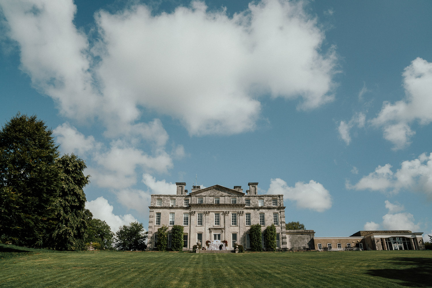 Kingston Maurward house