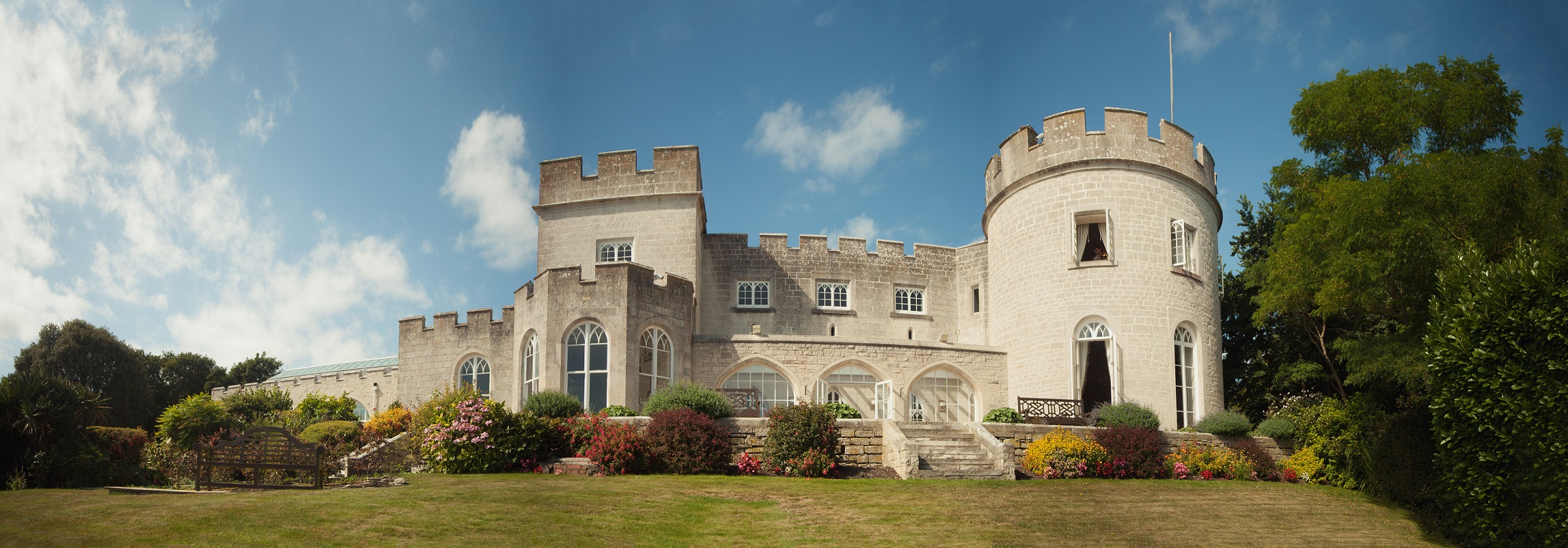 Pennsylvania Castle