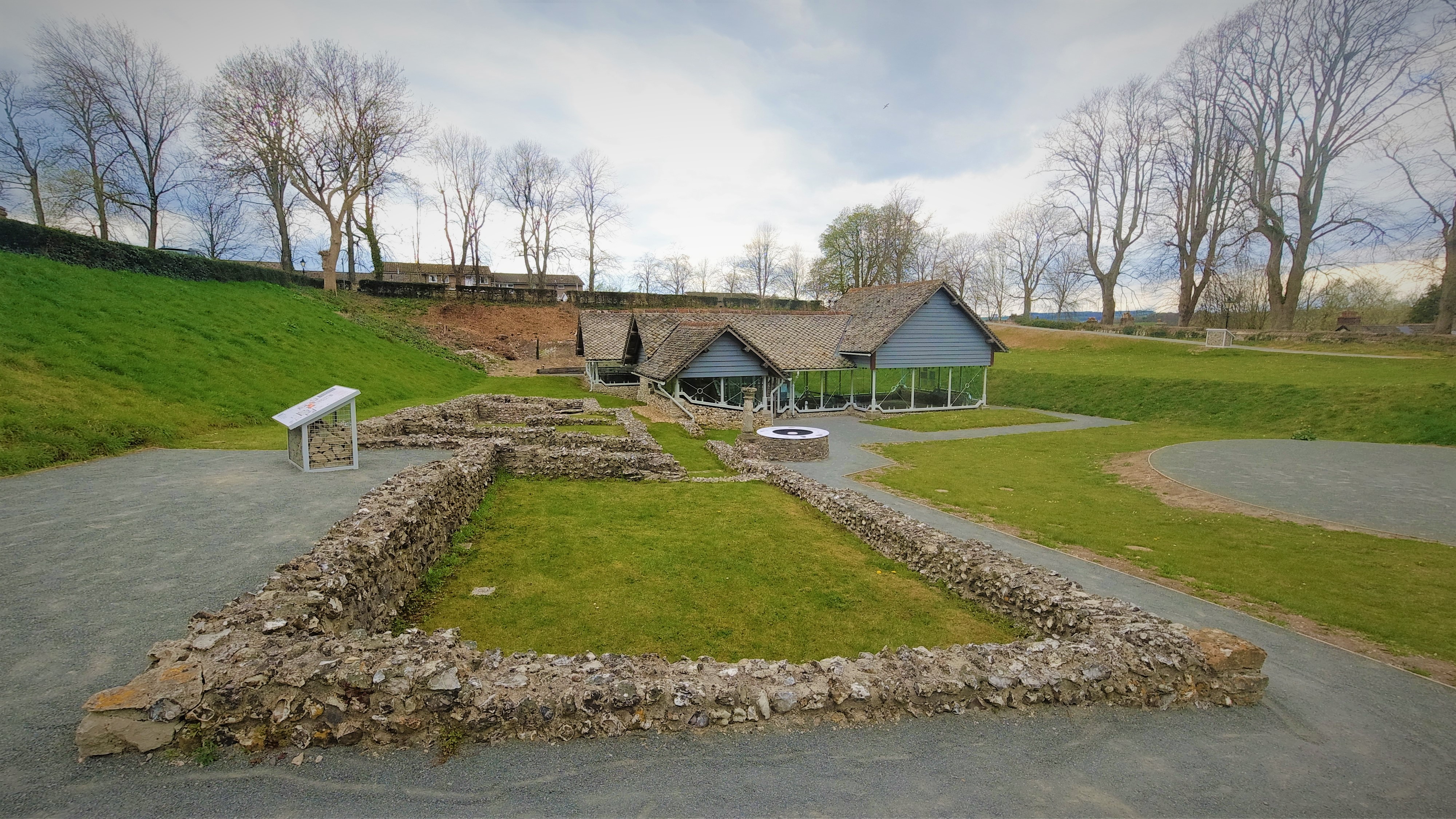 Roman Town House