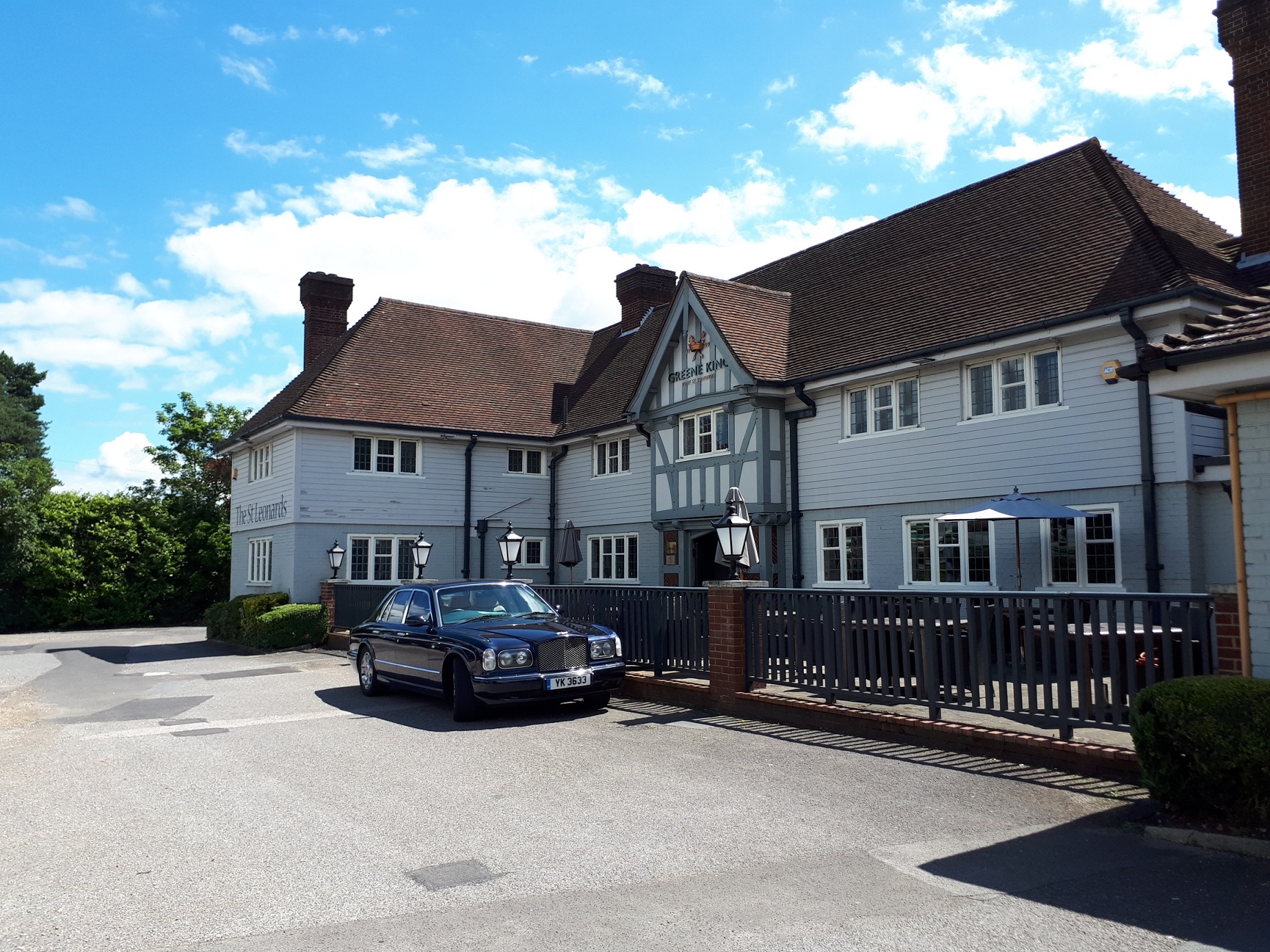 St Leonards Hotel