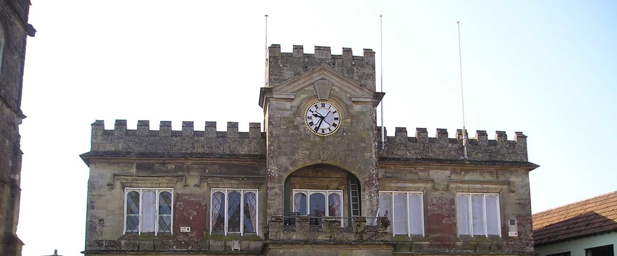 Shaftesbury Town Hall