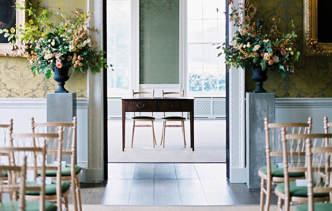 St Giles House ceremony room