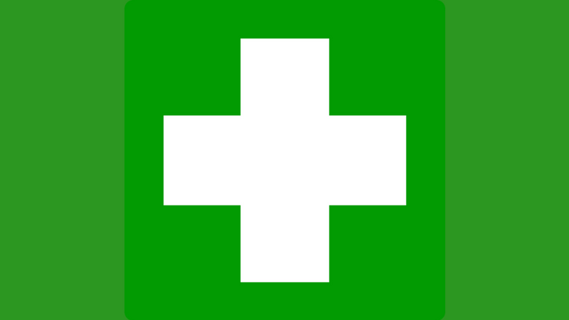 First Aid logo