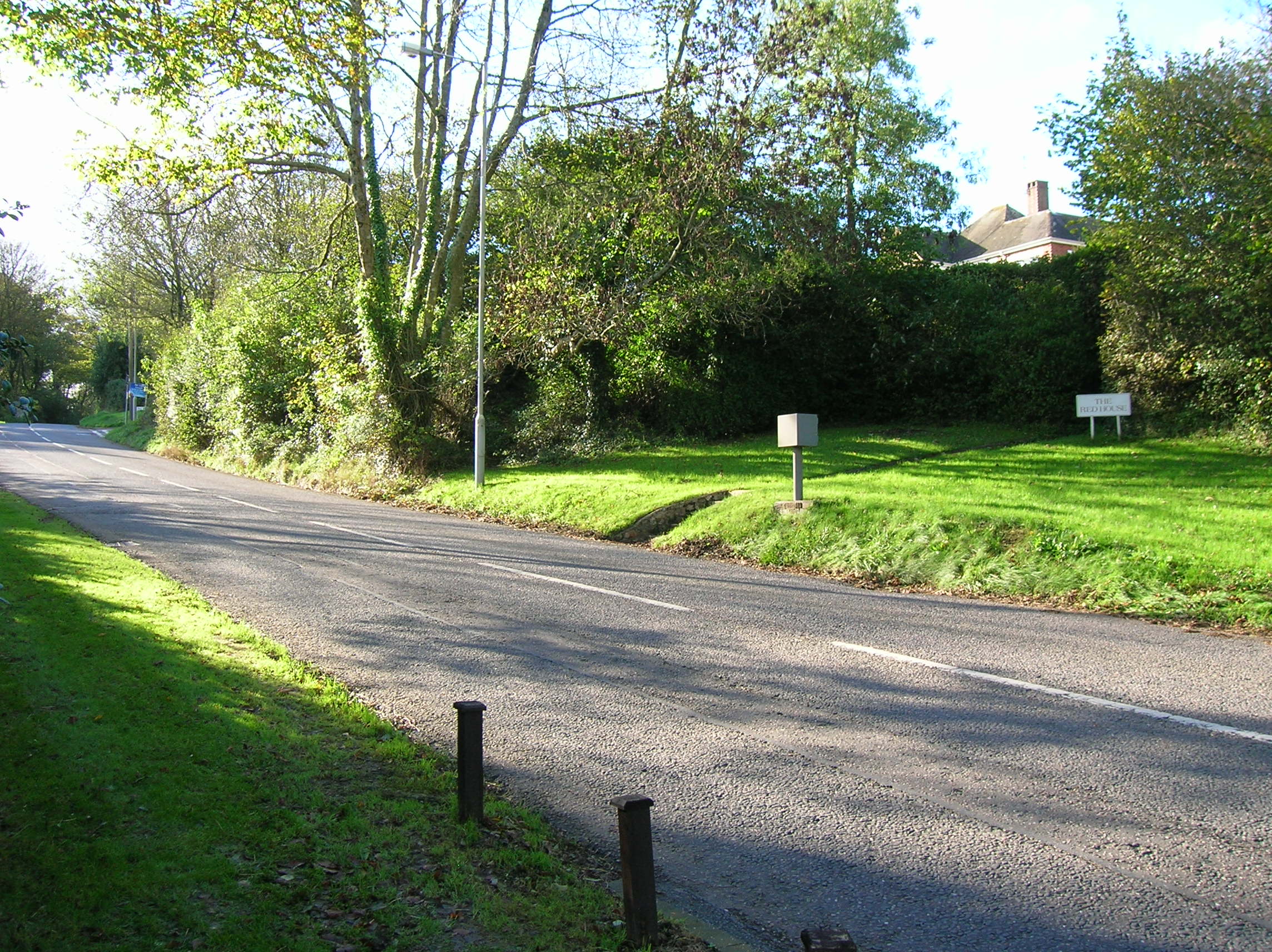 17 West of Lyme Regis