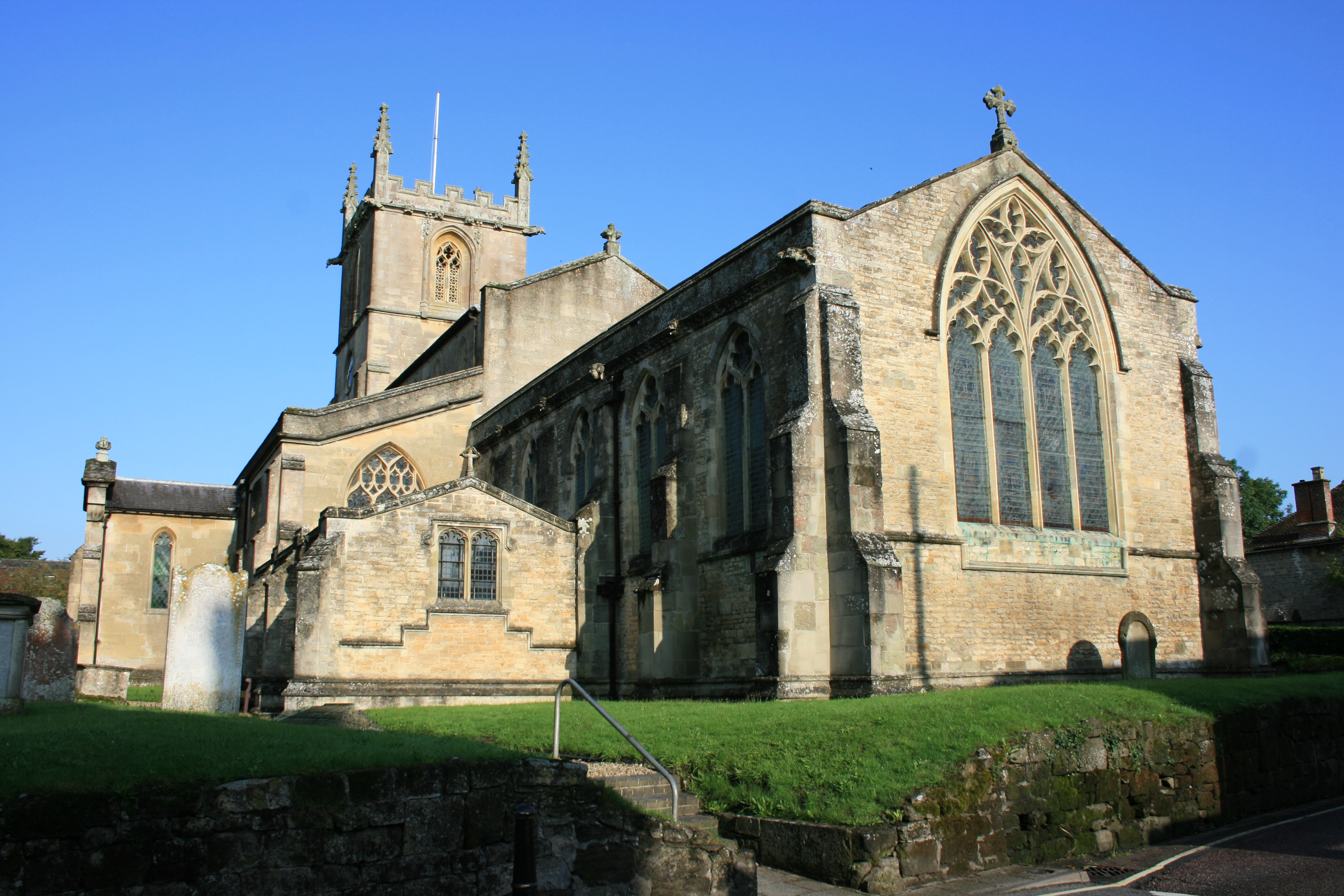 Gillingham church