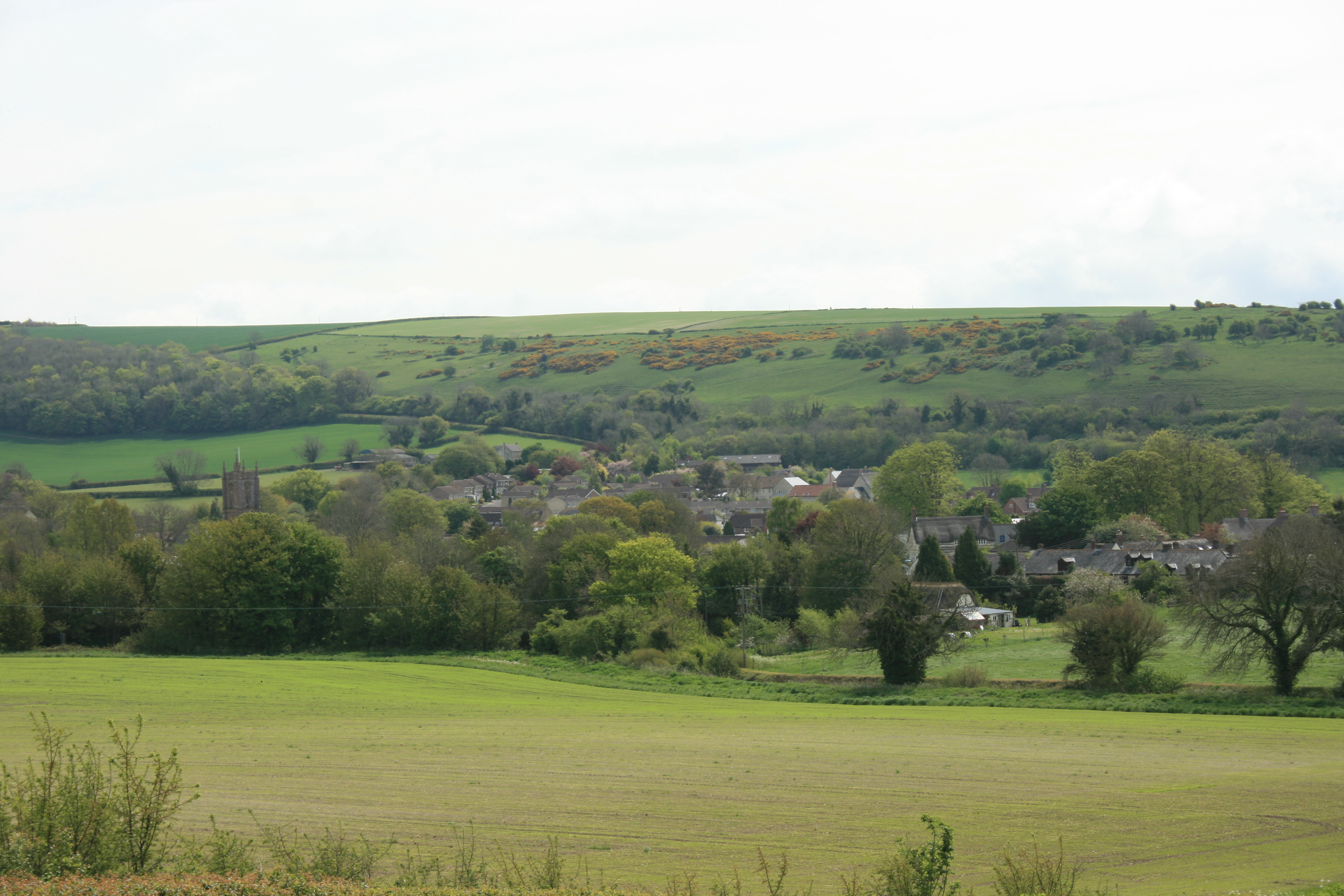 Cerne Abbas