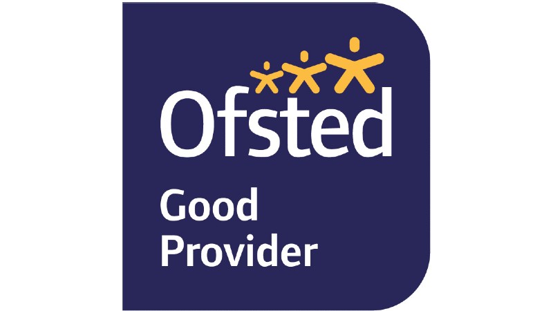 Ofsted good provider logo