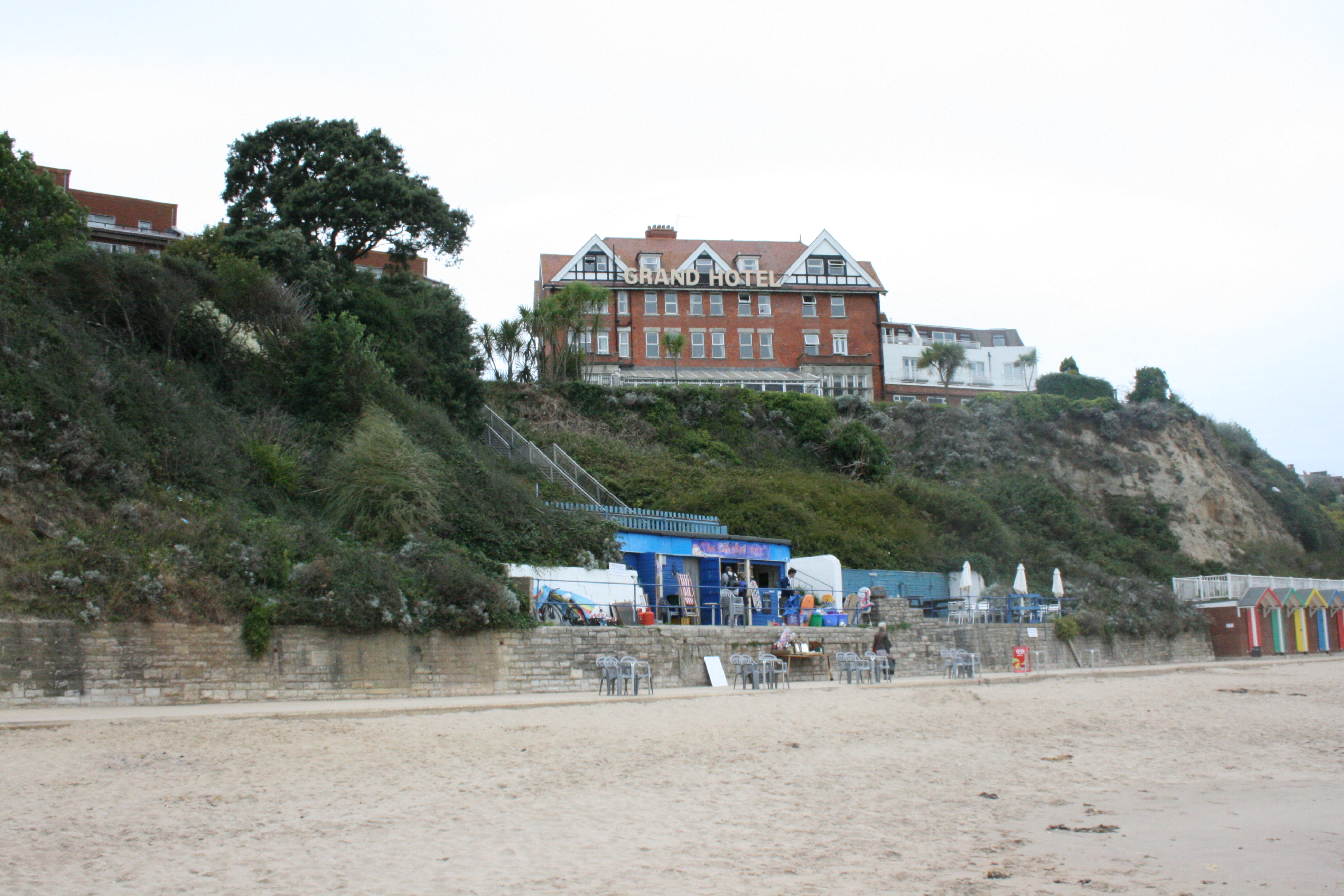 Swanage Grand Hotel