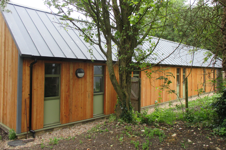 Leeson-House-Field-Studies-Centre-Ground-Floor-Extension