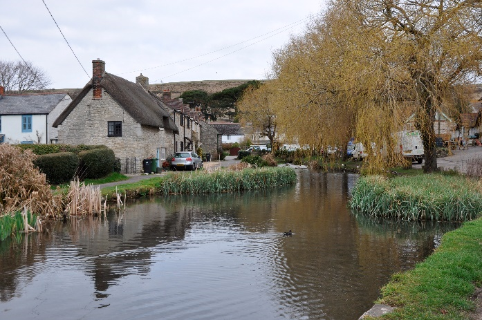 Examples of buildings in the historic built environment, Dorset