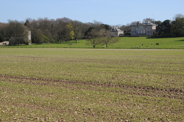 Examples of gardens and designed landscapes in the historic built environment, Dorset